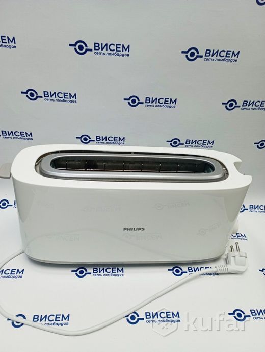 Тостер Philips HD2590/90