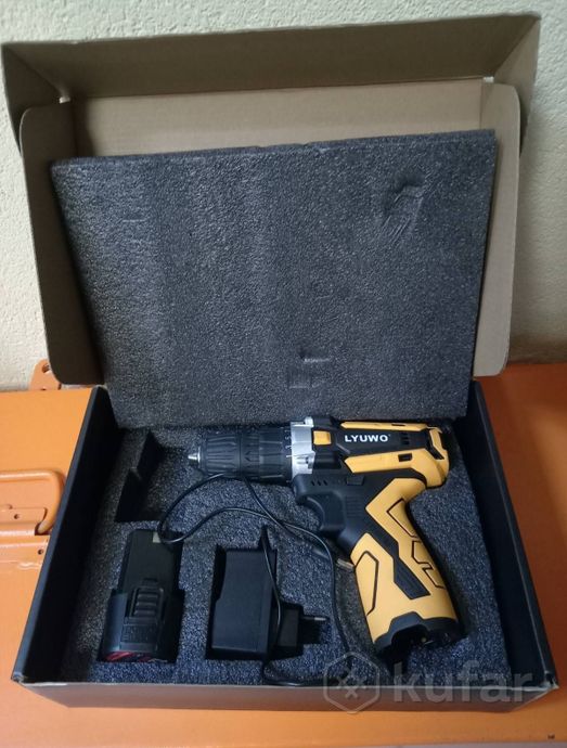Шуруповерт Lyuwo LW-5012
