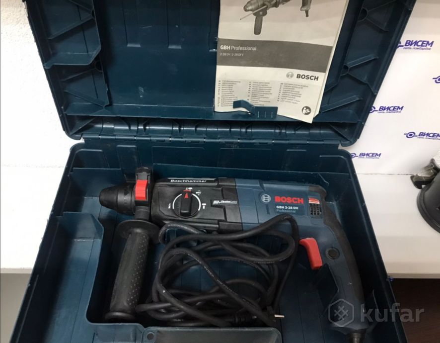Перфоратор Bosch GBH 2-28 Professional