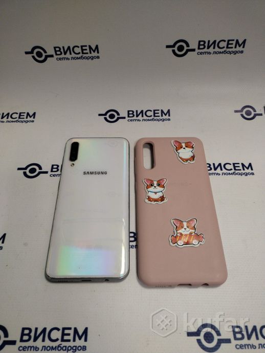 Телефон Samsung Galaxy A50 4GB/64GB