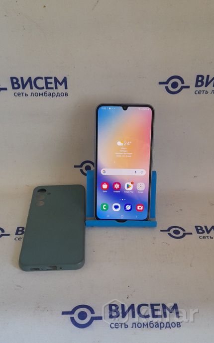 Смартфон Samsung Galaxy A34 5G 6GB/128GB