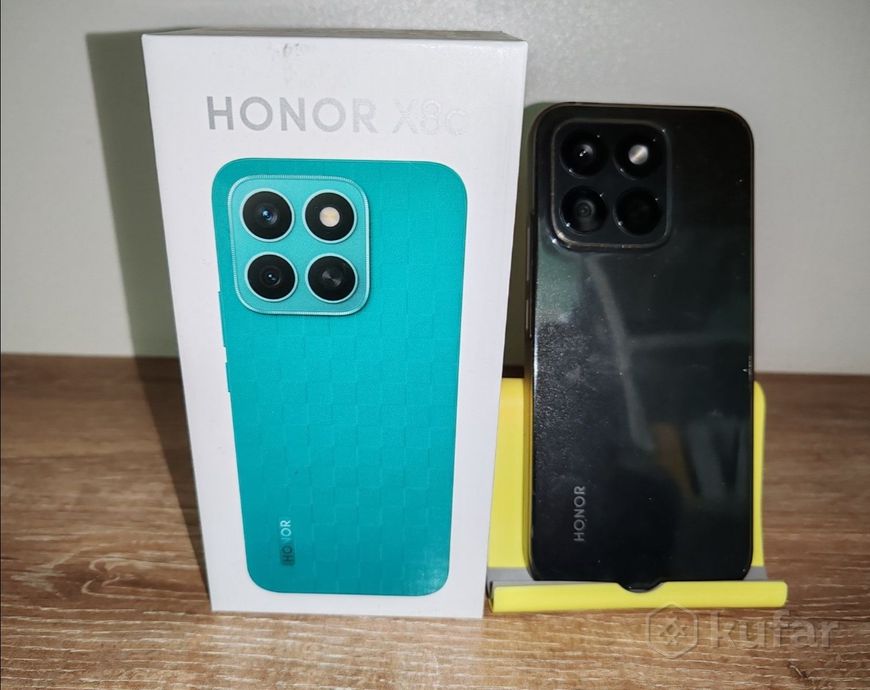 Смартфон Honor X8c 6/128Gb