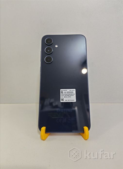 Смартфон Samsung Galaxy A35 8/256Gb