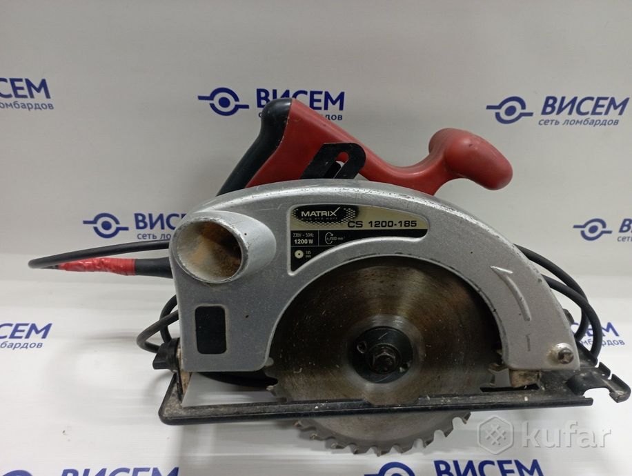 Дисковая пила Matrix