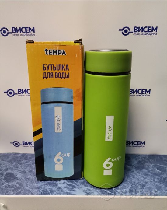 Бутылка для воды