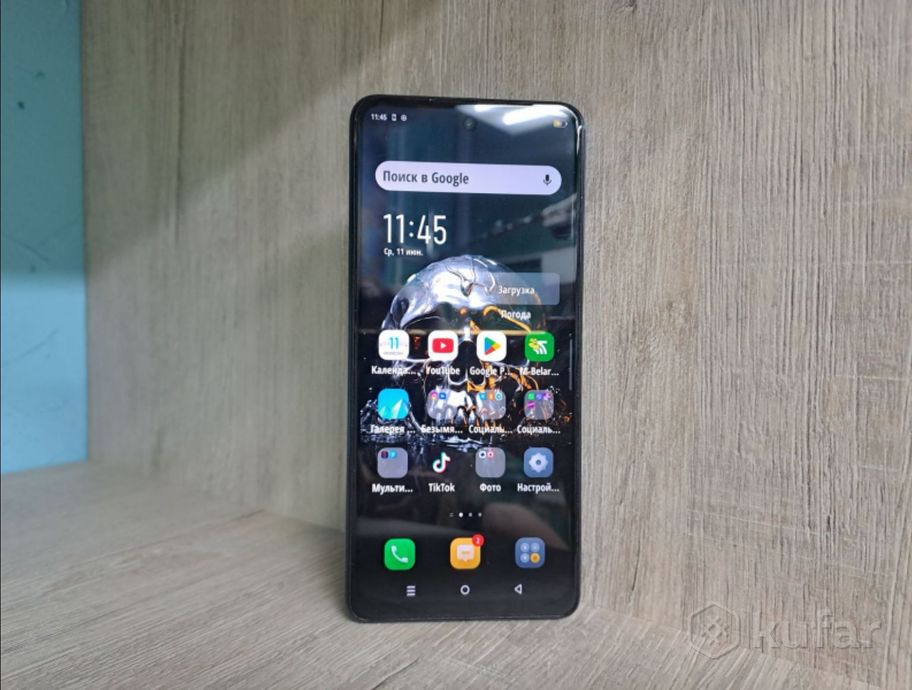 Смартфон Infinix Note 40 8/256Gb