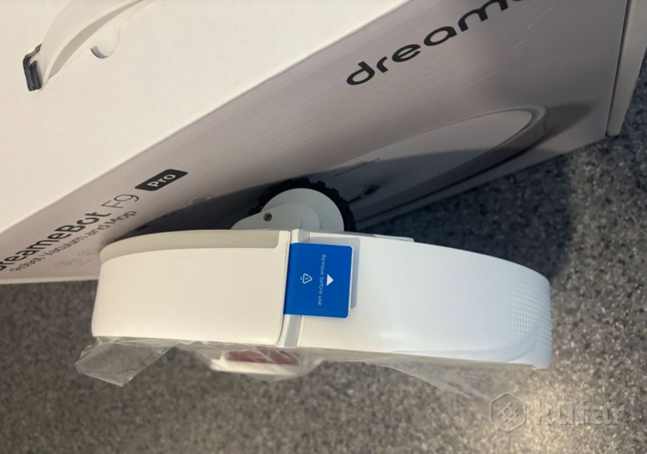 Робот-пылесос Dreame F9 НОВЫЙ