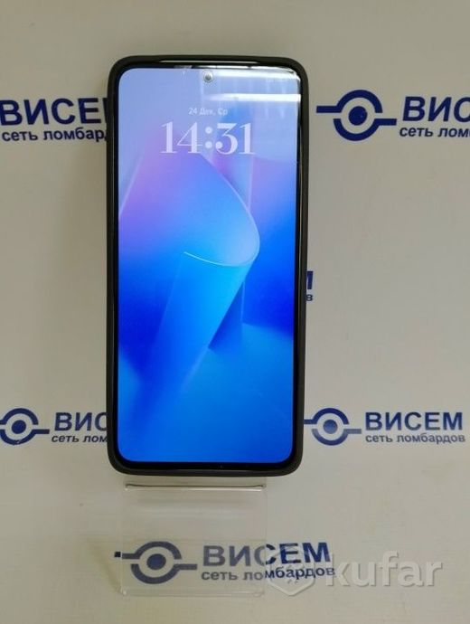 Смартфон Xiaomi Redmi Note 13 6/128GB с NFC