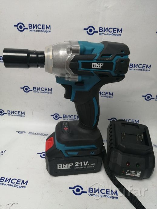 Гайковерт BNP