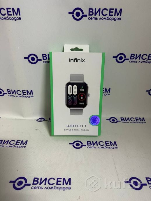 Умные часы INFINIX Watch 1 