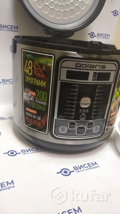 Мультиварка Polaris PMC 0572AD