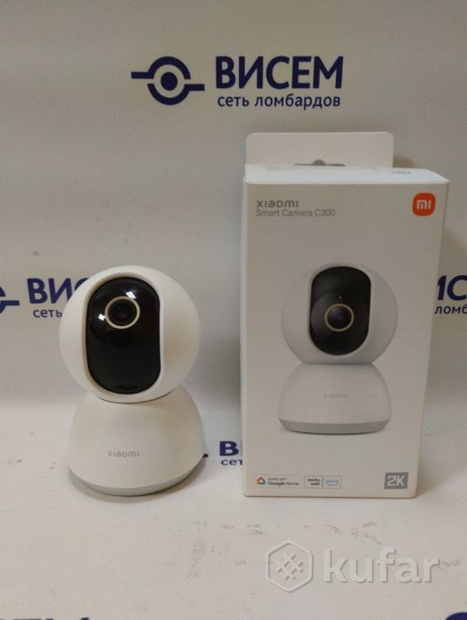 IP-камера Xiaomi Smart Camera C300