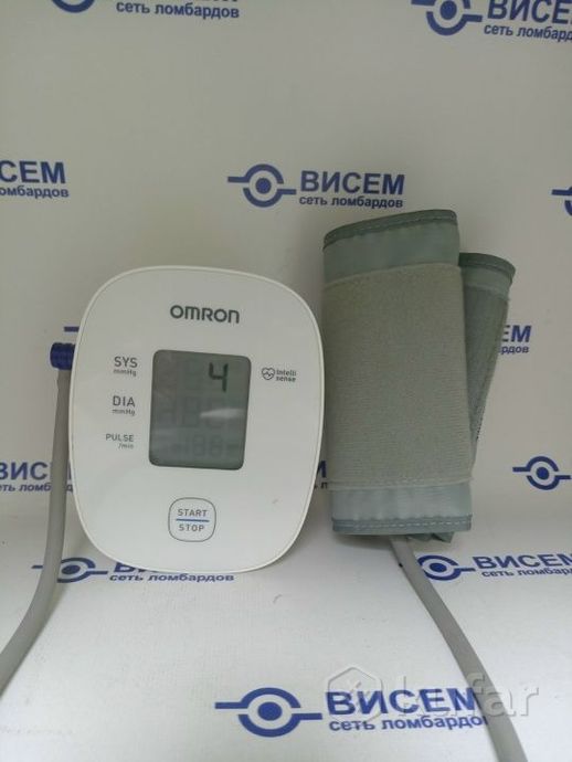 Тонометр OMRON M1 Basic