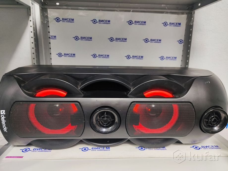 Колонка для вечеринок Defender G78
