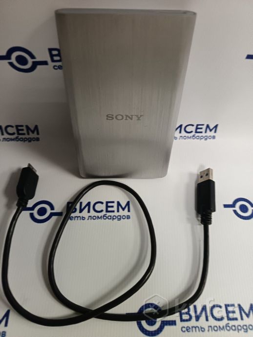 Внешний накопитель Sony HD-SL1 1TB