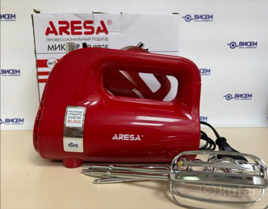 Миксер Aresa 1906