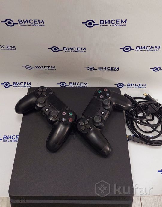 Игровая приставка Sony PlayStation 4 Slim 500GB