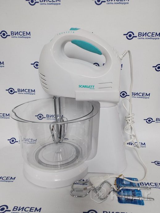 Миксер Scarlett SC-HM40
