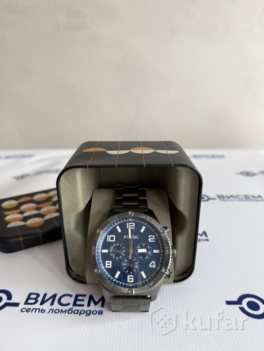 Наручные часы Fossil Brox BQ2798