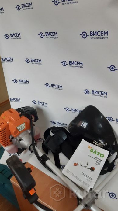 Мотокоса SATO TL520S