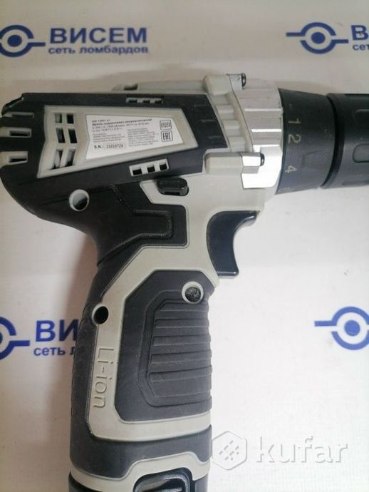 Дрель-шуруповерт Werker CD 1201 Li