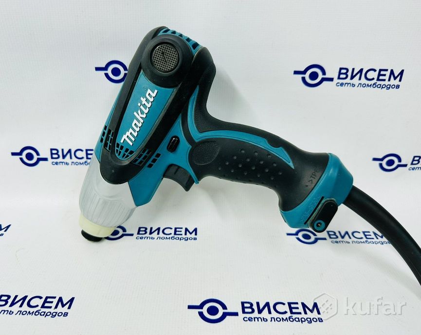 Винтоверт Makita TD0101F