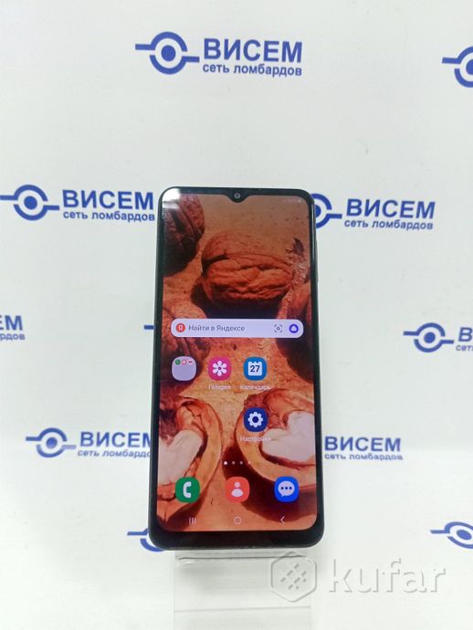 Смартфон Samsung Galaxy A12, 3/32Gb
