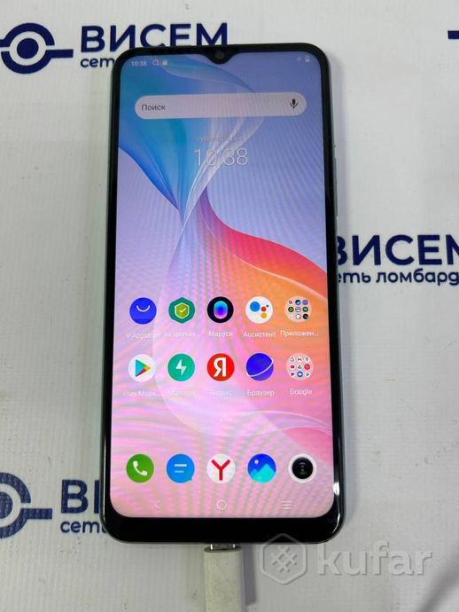  Смартфон  Vivo Y21 4GB/64GB 