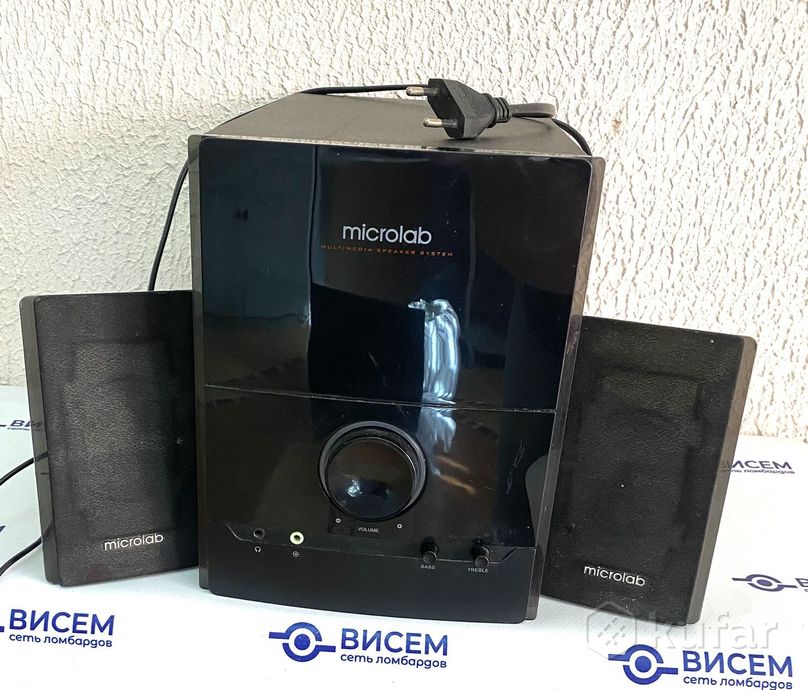 Акустика Microlab M 500