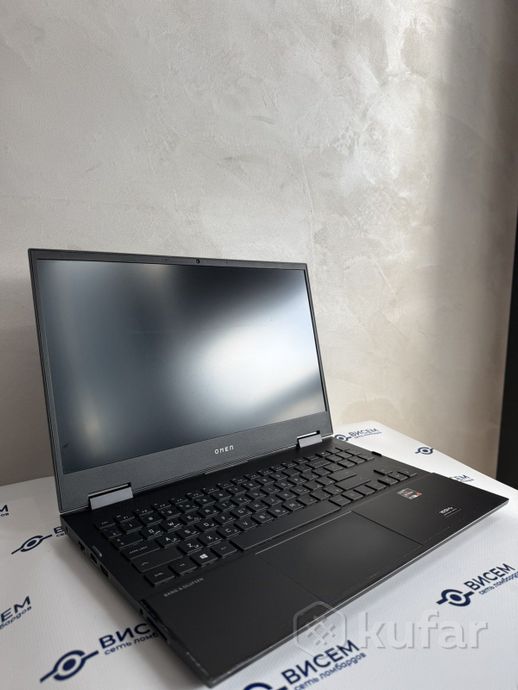 Игровой ноутбук HP OMEN 15-en1007na (БЕЗ З/У)
