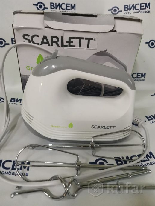 Миксер Scarlett SC-HM40S17