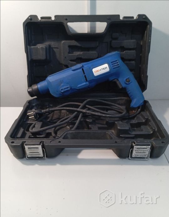 Перфоратор SDS-plus Dexter Z1C-DS-24GM