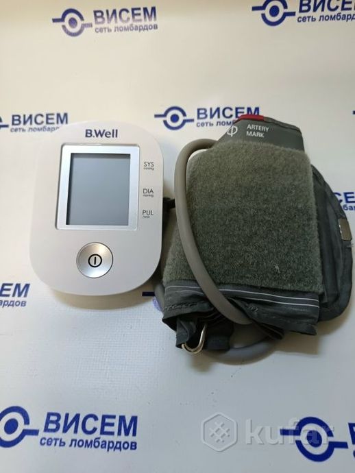 Тонометр B Well Pro33