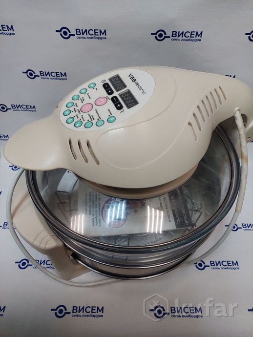 Аэрогриль VES AX 730