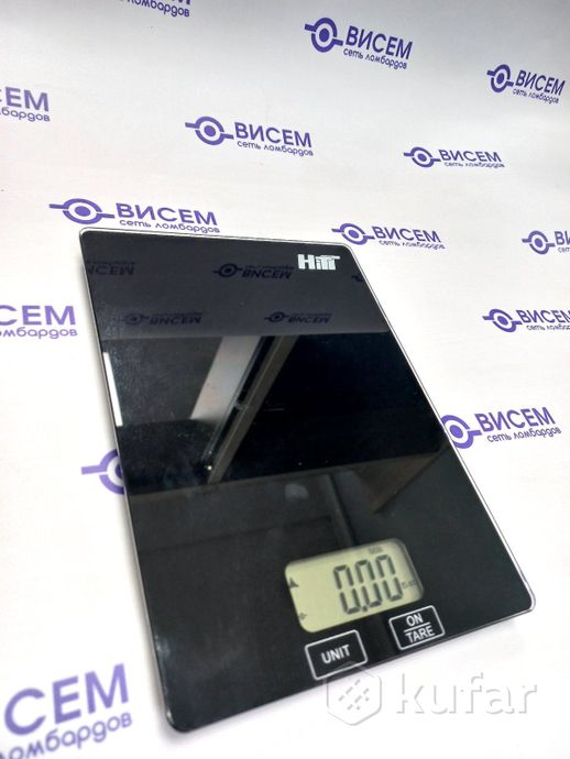 Весы кухонные Hitt