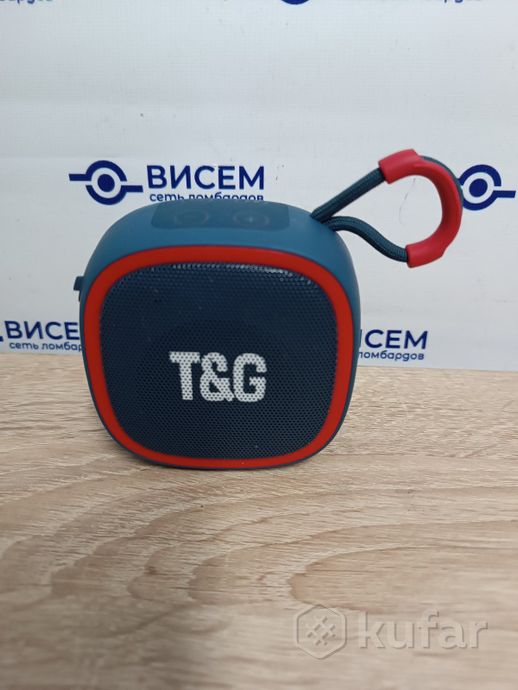 Беспроводная колонка T&G TG-659
