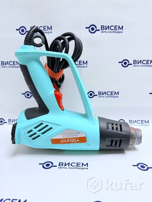 Промышленный фен Sturm HG2003LCD