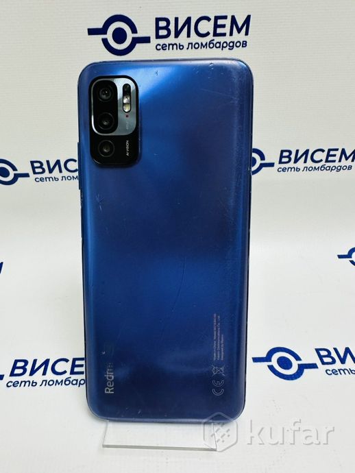 Телефон Xiaomi Redmi Note 10 5G 4GB/64GB