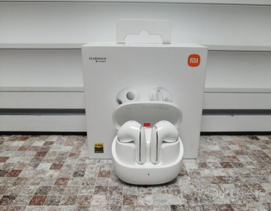 Наушники Xiaomi Redmi Buds 5