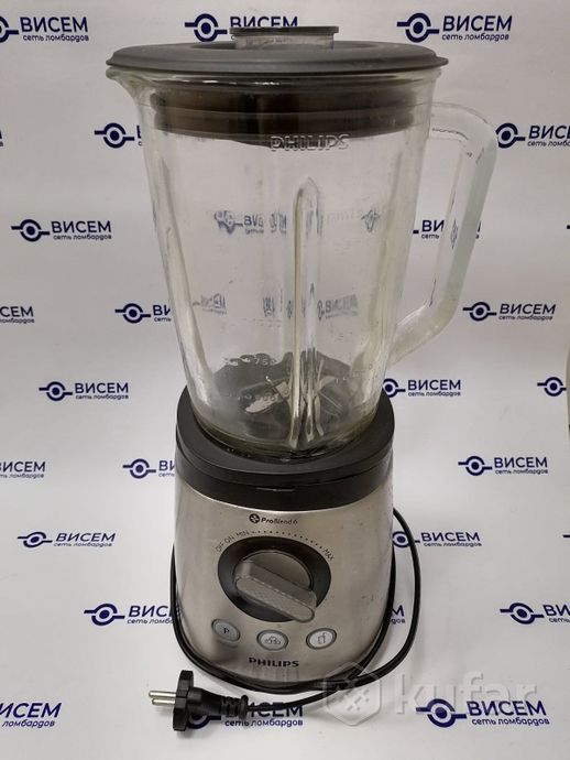 Стационарный блендер Philips HR2096/00