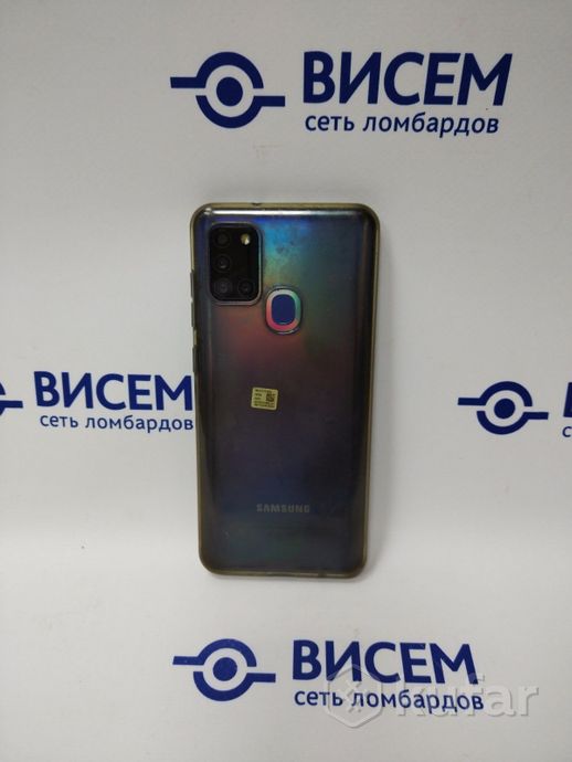 Смартфон Samsung Galaxy A21s