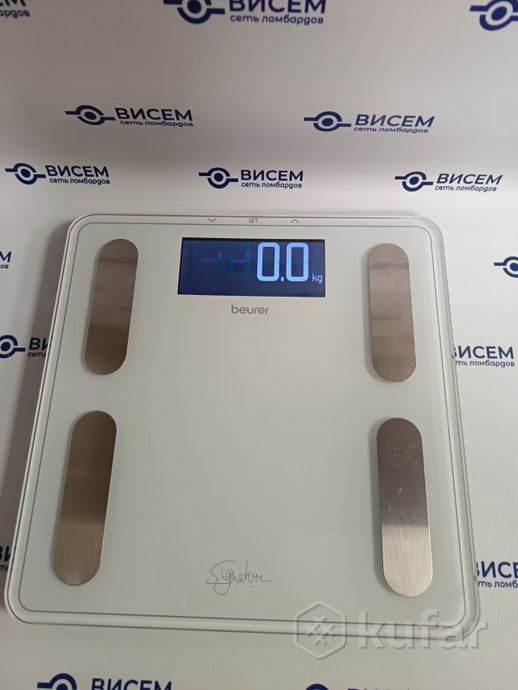 Напольные весы Beurer MG 28