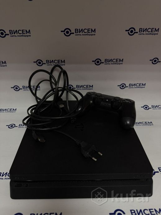 Игровая приставка Sony PlayStation 4 Slim 500GB