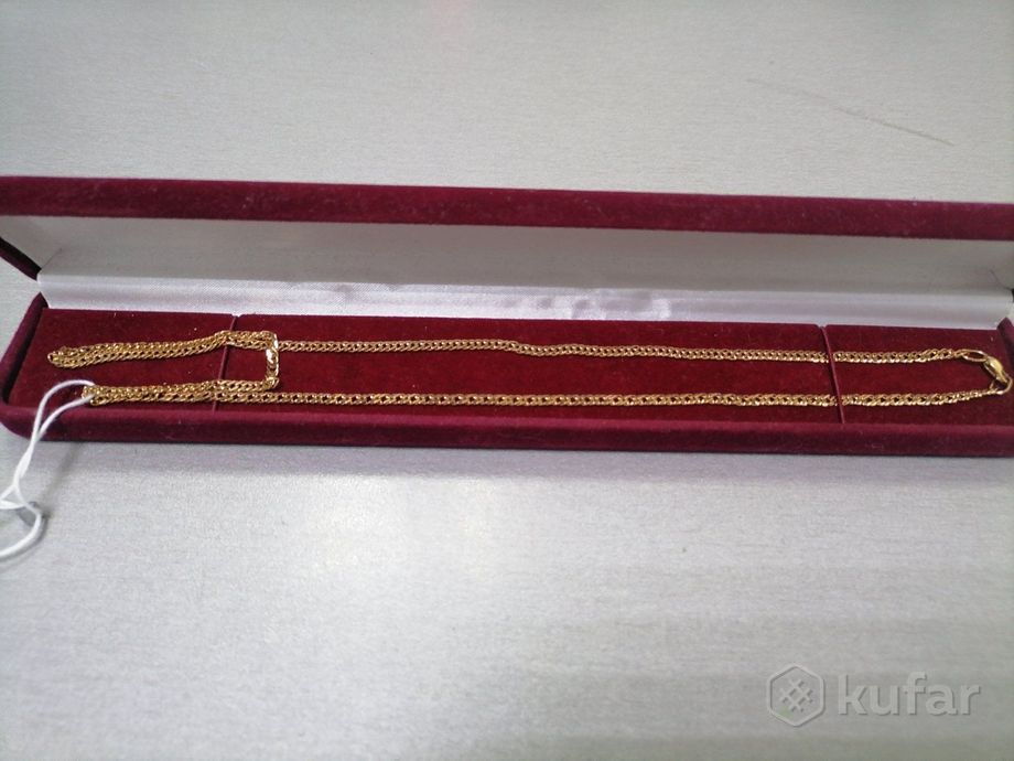 Цепочка, серебро 925, вес 5,8 гр., длина 55см.