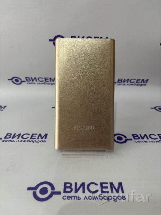 Внешний аккумулятор ФAZA 6000mAh