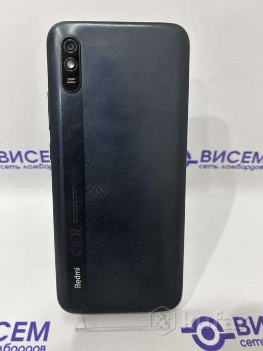 Телефон Xiaomi Redmi 9A 2GB/32GB