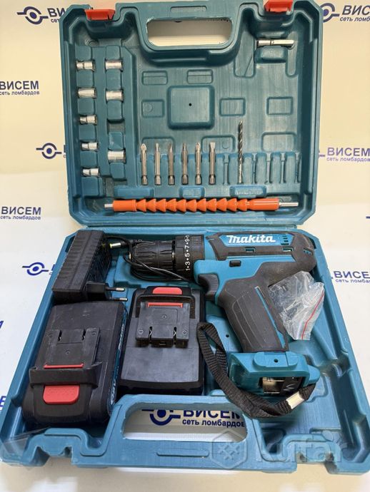 Шуруповерт MAKITA 330DWE