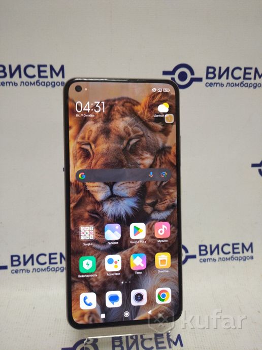 Смартфон Xiaomi Mi 11 lite, 6/128Gb