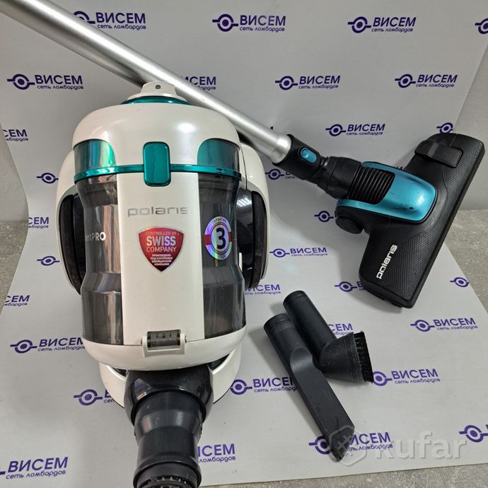Пылесос Polaris PVC 1834 Silent