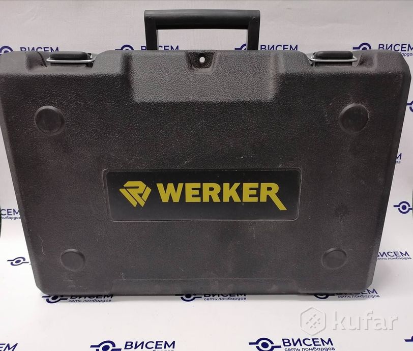 Перфоратор Werker RH 800